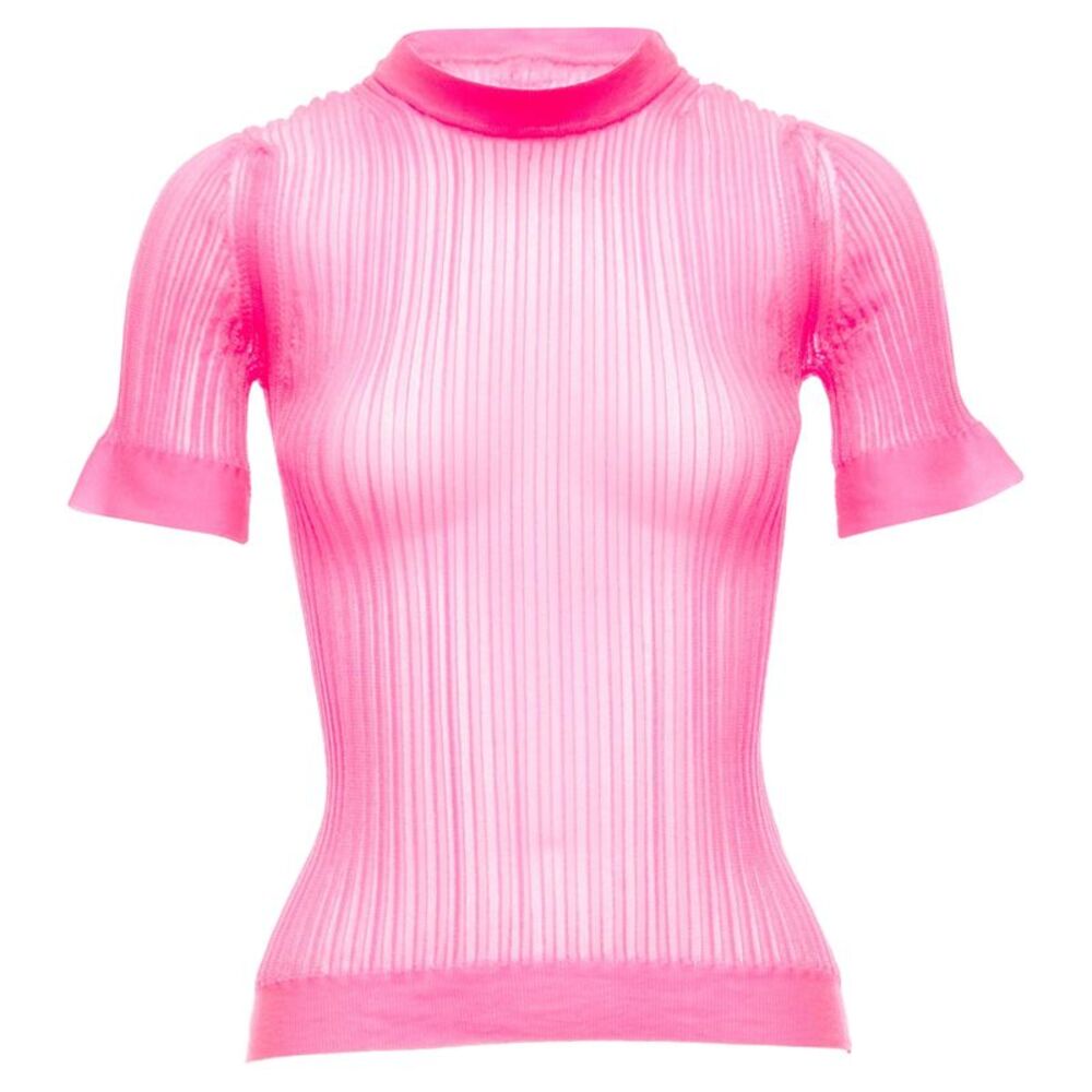 Cecilie Bahnsen Flare Sleeve Top
